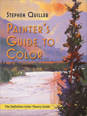 cover image of Painter's Guide to Color